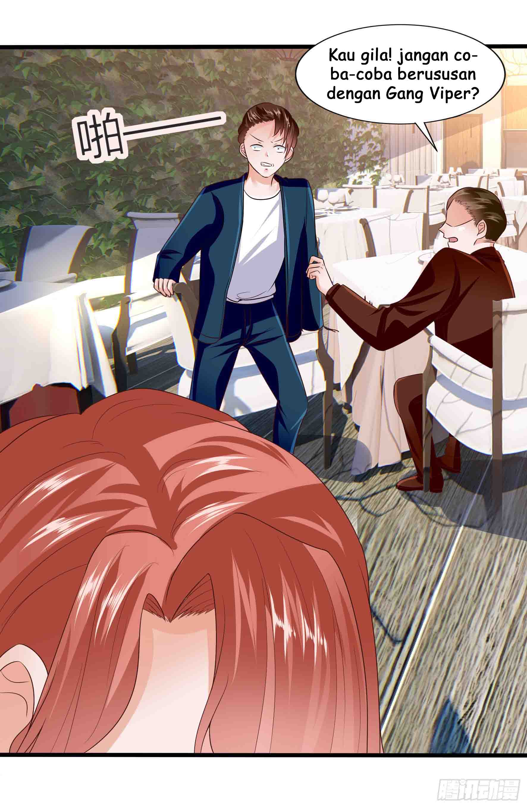 Fairy Demon Dad Chapter 07 Gambar 14